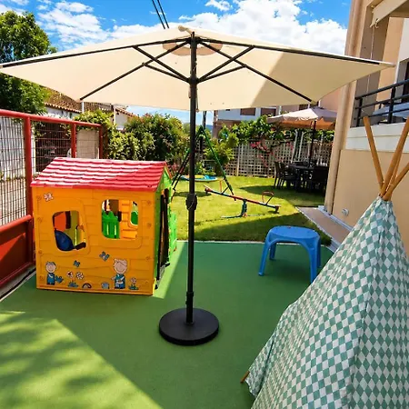 Apartament Sealavie Glífa